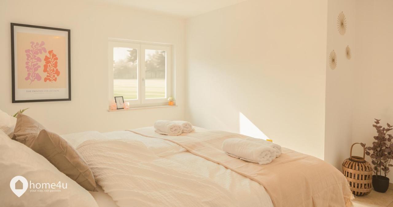 Naturoase Sinzing / Parkplatz, Waschmaschine, Etc. Appartement Buitenkant foto