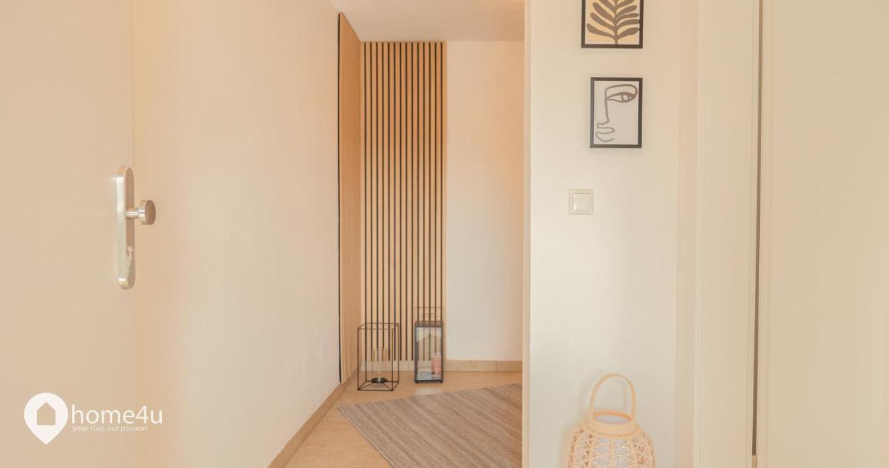 Naturoase Sinzing / Parkplatz, Waschmaschine, Etc. Appartement Buitenkant foto